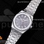 OM공장 V2 15500 그레이다이얼 브레이슬릿 Royal Oak 41mm 15500 SS Gray Textured Dial on SS Bracelet MIYOTA 9015 V2