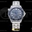 OR공장 오메가 씨마스터 다이버 300M 스틸 그레이다이얼 브레이슬릿 Seamaster 300m 2018 SS/SS Grey ORF Asia 8800