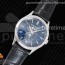 KM공장 파텍필립 컴플리케이션 5396G 블루다이얼 블랙가죽스트랩 Complications 5396G Blue Dial Crystal Markers on Black Leather Strap A324