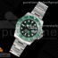 VR공장 V3 롤렉스 서브마리너 40 그린 Submariner 116610 LV Green Ceramic VRF 904L 1:1 Best Edition on SS Bracelet VR3135 V3