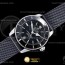 OX공장 브라이틀링 슈퍼오션 헤리티지 2 42 스틸 블랙다이얼 러버스트랩 Superocean Heritage II 42mm SS/RU Blk OXF A2824