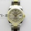 BP 롤렉스 데이저스트 31 옐로우골드콤비 실버다이얼 2813 Datejust 31mm 278273 SS/YG BP Best Edition Silver Diamonds Markers Dial on SS/YG Oyster Bracelet
