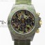 WW공장 V2 데이토나 카본 그린다이얼 나일론스트랩 Daytona Diw Carbon V2 Camouflage/Green Dial On Green Nylon Strap A7750