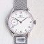 YL공장 IWC 포르투기저 수동 IW5242 IWC Portuguese Self-Winding Movement A.95290데코 스틸 화이트다이얼 매쉬 브레이슬릿