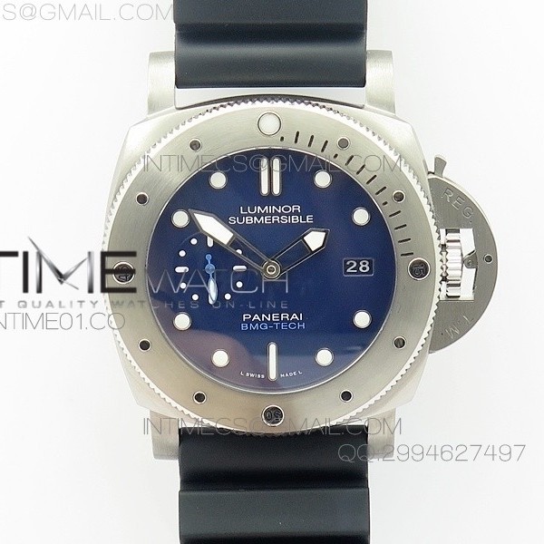 XF공장 파네라이 루미노르 섭머저블 PAM692 Panerai Luminor Submersible PAM692