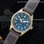 MK공장 마크18 스핏파이어 브론즈케이스 그린다이얼 가죽스트랩 Spitfire Automatic Bronze IW326802 Green Dial on Brown Leather Strap MIYOTA 9015