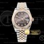 BP공장 데이저스트 36 로즈골드 콤비 그레이다이얼 브레이슬릿 DateJust 36mm Jub Flt RG/SS Grey Diam BP A2813