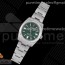 KR공장 오이스터 36미리 그린다이얼 2824 Oyster Perpetual 126000 36mm KRF 1:1 Best Edition 904L Steel Green Dial A2824