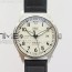 MK공장 v2 IWC 마크18 스틸 화이트다이얼 블랙가죽스트랩 MARK XVIII LE PETIT PRINCE IW327001 SS BLACK DIAL ON BLACK LEATHER STRAP MIYOTA 9015