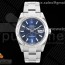 CLEAN공장 롤렉스 데이저스트 41 스틸 블루다이얼 플루티드베젤오이스터브레이슬릿 클린공장 DateJust 41 126334 Clean 1:1 Best Edition 904L Steel Blue Stick Dial on Oyster Bracelet SA3235 클린