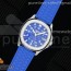 PP공장 파텍필립 아쿠아넛 블루텍스쳐다이얼 러버스트랩 Aquanaut 5067A SS Blue Textured Dial on Blue Rubber Strap AE23