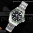 AR공장 구형 서브마리너 그린 3135 Submariner 16610 LV Kermit Green 904L Steel ARF1:1 Best Edition on SS Bracelet SH3135