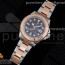 D1공장 롤렉스 요트마스터 로골포금콤비 블랙다이얼 브레이슬릿 Yacht-Master 116621 D1F Black Dial on Rose Gold Wrapped SS/RG Bracelet A2836