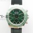 UB공장 세라토나 그린다이얼 러버 Daytona 116515 SS UBF Best Edition Green Stick Markers Dial on Rubber Strap A7750