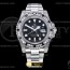 GM공장 V3 젬티 바게트베젤 블랙다이얼 3186 GMT Master II Blk/Wh 904 Dia SS/SS Blk GMF A3186 CH