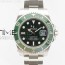 VR MAX 롤렉스 서브마리너 그린 116610LV submariner 116610lv green ceramic