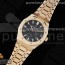 APS공장 오데마피게 로얄오크 15500 로즈골드금통 블랙다이얼 브레이슬릿 Royal Oak 41mm 15500 RG APSF 1:1 Best Edition Black Textured Dial on RG Bracelet A4302 Super Clone