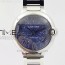 AF공장 까르띠에 발롱블루 42MM 스틸 블루다이얼 BALLON BLEU 42MM SS BLUE TEXTURE DIAL ON SS BRACELET A2824