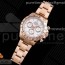 TW공장 데이토나 로골 화이트다이얼 4130 Daytona RG TWF RG Bezle White Dial on RG Brcelet A4130