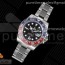 VR공장 펩시 블랙다이얼 3186 GMT-Master II 116719 BLRO Red/Blue Ceramic 904L Steel VRF 1:1 Best Edition SA3186 CHS MAX Version