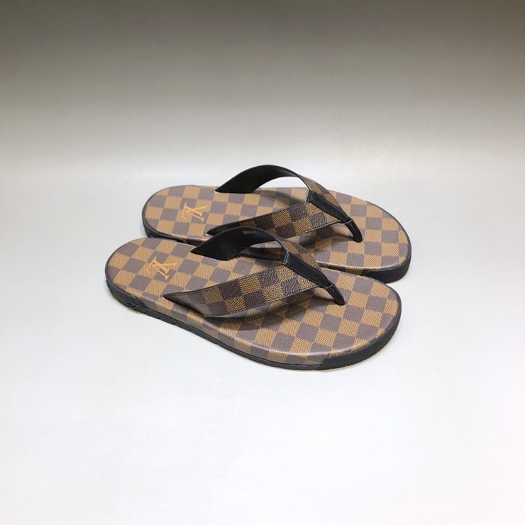 루이비통 슬리퍼