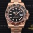 BP공장 롤렉스 GMT마스터2 루트비어 금통 GMT-Master II 126715 CHNR Full RG A3186