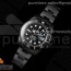 V6공장 롤렉스 서브마리너 40 블랙 PVD블랙케이스 블레이큰 PVD Submariner 116610 PVD Blaken All Black Ceramic 904L Steel V6F 1:1 Best Edition A2824