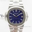 BP공장 파텍필립 노틸러스 스틸 청판 V2 PatekPhilippe Nautilus SS Blue Dial