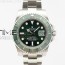 GM공장 롤렉스 904L 서브마리너 그린 데이트 SUBMARINER 116610 LV GREEN CERAMIC 904L GREEN DIAL ON SA3135