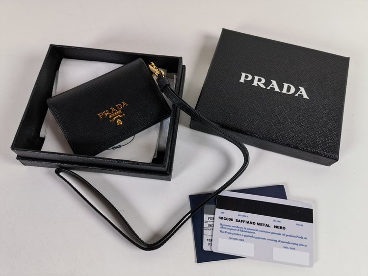 프라다 (PRADA) 카드케이스 1MC006