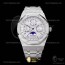 APS공장 오데마피게 로얄오크 퍼페추얼캘린더 스틸 화이트다이얼 브레이슬릿 Royal Oak Perpetual Cal 26574 SS/SS Wht APSF A5134