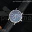 포르토피노 블랙다이얼 가죽스트랩 Portofino Fake Power Reserve SS Black Dial on Black Leather Strap A23J