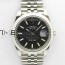 VR공장 롤렉스 데이저스트 41 블랙다이얼 3235 DateJust 41MM 126334 904L SS VRF 1:1 Best Edition Black Dial Stick Markers on SS Jubilee Bracelet A3235