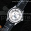 GR공장 파텍필립 애뉴얼 캘린더 화이트다이얼 가죽스트랩 Annual Calendar 5205G White Dial on Black Leather Strap A324