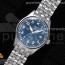 V7공장 마크18 블루다이얼 브레이슬릿 Mark XVIII V7F 1:1 Best Edition Blue Dial on SS Bracelet Swiss ETA2892