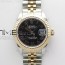 BP공장 롤렉스 데이저스트 28 로즈골드콤비 블랙다이얼 2671 Datejust 28mm 279173 SS/RG BP Best Edition Black Roman Markers Dial on SS/RG Jubilee Bracelet ETA2671