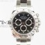 GM공장 롤렉스 데이토나 스틸 블랙다이얼 브레이슬릿 a4130슈퍼클론 DAYTONA 116520 904L SS CASE AND BRACELET BLACK DIAL A4130 SUPER CLONE