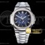 PF공장 파텍 노틸러스 애뉴얼 블루다이얼 브레이슬릿 Nautilus Annual Cal. 5726A SS/SS Blue PF MY9015 Mod