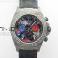 OM공장 데이토나 DIW 카본 나일론스트랩 4130 Daytona DIW Carbon OMF Best Edition Red/Blue Dial on Black Nylon Strap A4130