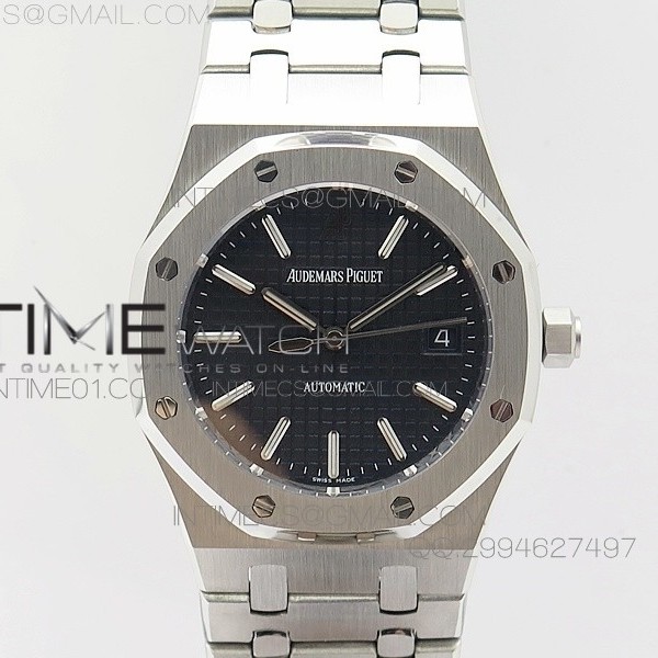BP공장 오데마피게 로얄오크 점보 Audemars Piguet Royal Oak Jumbo 스틸 블루다이얼