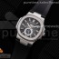 GR공장 V2 노틸러스 애뉴얼캘린더 블랙다이얼 러버 Nautilus 5726 Complicated SS GRF 1:1 Best Edition Black Textured Dial on Black Rubber Strap A324