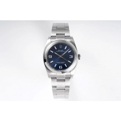 [KRF공장]롤렉스 오이스터페페츄얼 36mm 116000 블루다이얼