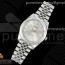EW공장 롤렉스 오이스터퍼페츄얼 41미리 실버다이얼 쥬빌레브레이슬릿 Oyster Perpetual 41mm 124300 EWF Best Edition Silver Dial on SS Jubilee Bracelet A3230
