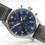 ZF공장 IWC 파일럿 크로노그래프 377714 IWC Pilot Chronograph Le Petit Prince Edition 377714 가죽줄