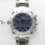 Noob공장 롤렉스 스틸 데이토나 블루다이얼 브레이슬릿 눕 Daytona 116509 904L Noob 1:1 Best Edition Blue Dial on 904L SS Bracelet SA4130