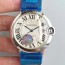 ZZ공장 까르띠에 발롱블루 42mm브레이슬릿 Cartier Ballon Bleu de Cartier 42mm