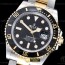 CLEAN공장 롤렉스 서브마리너 41 흑콤 126613LN 3235무브먼트 클린공장 Submariner 126613LN 904 YG/SS Blk Clean VR3235