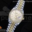 EW공장 롤렉스 데이저스트 36 옐로우골드콤비 샴페인다이얼 쥬빌레브레이슬릿 DateJust 36 SS/YG 126233 Gold Dial Stick Markers on Jubilee Bracelet A3235