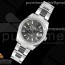 NTF공장 롤렉스 데이저스트 41 스틸 그레이다이얼 다크로듐 플루티드베젤 오이스터브레이슬릿 DateJust 41 126334 NTF 1:1 Best Edition 904L Steel Gray Stick Dial on Oyster Bracelet VR3235