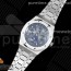 APS공장 오데마피게 로얄오크 컴플리케이션 스틸 블루다이얼 브레이슬릿 Royal Oak 41mm Complicated 26574 SS APSF1:1 Best Edition Blue Dial on SS Bracelet A5134